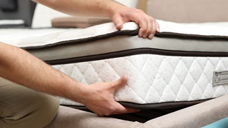 Materassi ortopedici